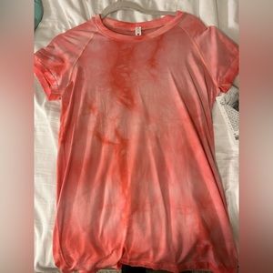 NWT lululemon Swiftly Tee Sz 10 RBLZ